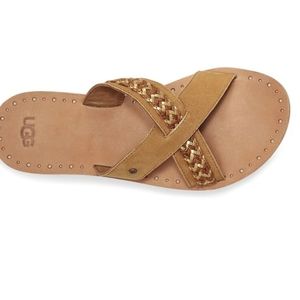UGG LEXIA SANDALS